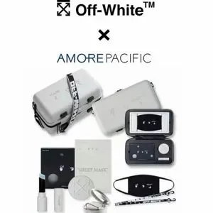 Off-White | Bags | New Offwhite X Amore Pacific Protection